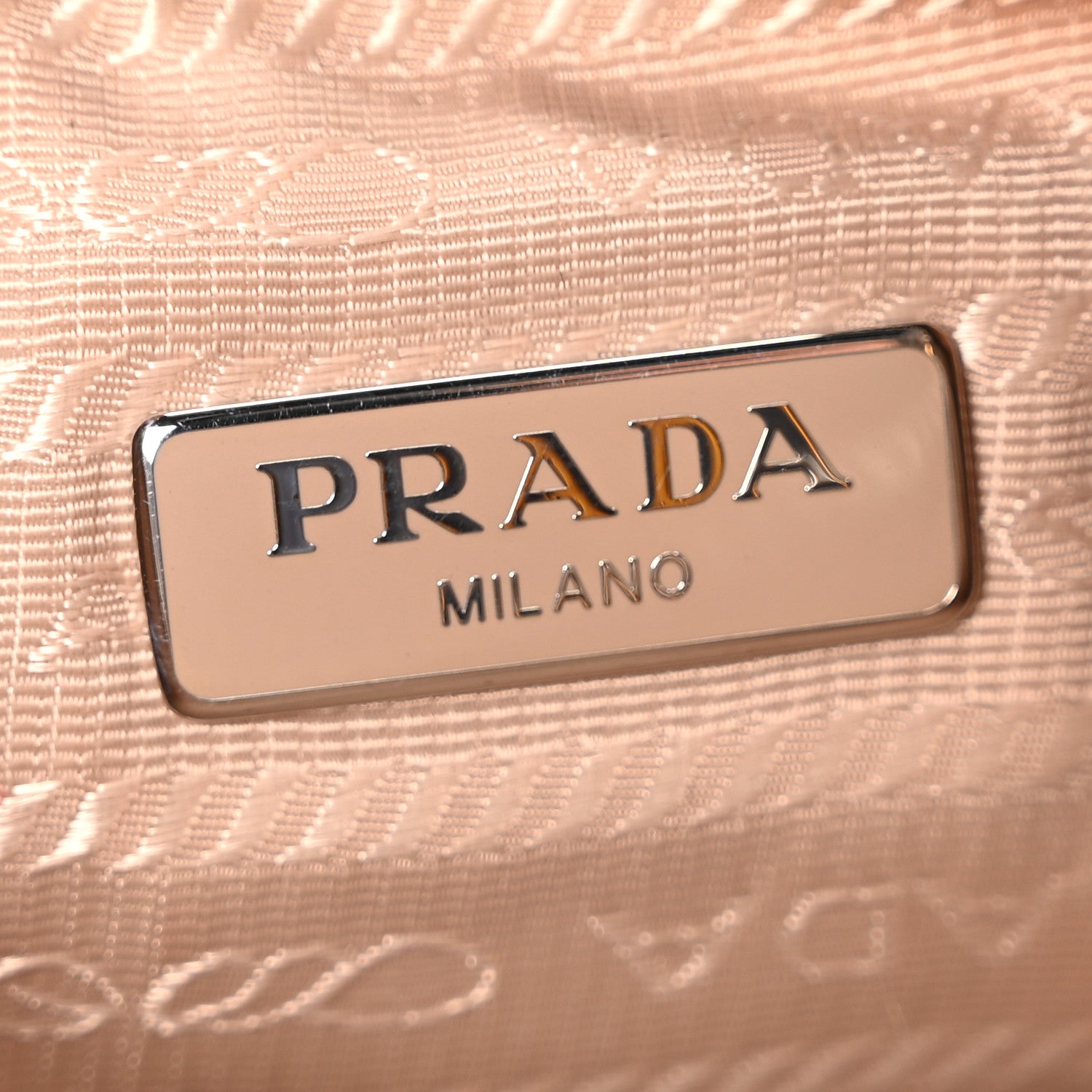 Prada Nylon Re-Edition 2005 Shoulder Bag Cammeo 6 of 10