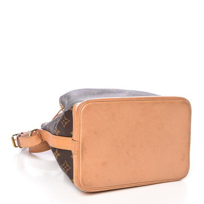 Louis Vuitton Monogram Noe BB 4 of 17