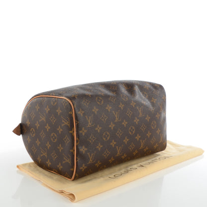 Louis Vuitton Monogram Speedy 30 4 of 7