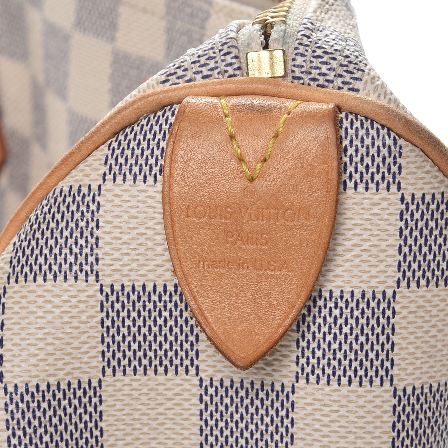 Damier Azur Speedy 30