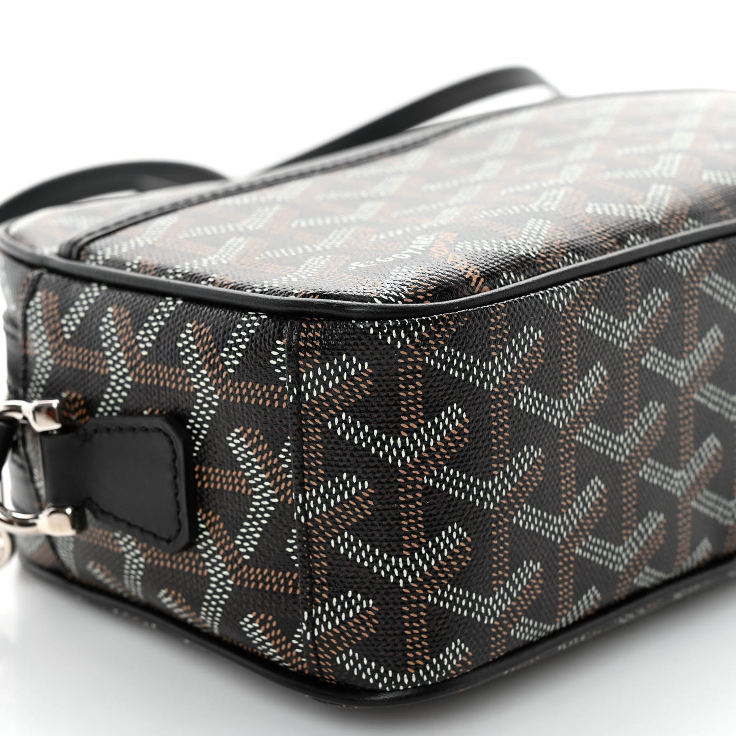 Goyardine Sac Cap Vert Black