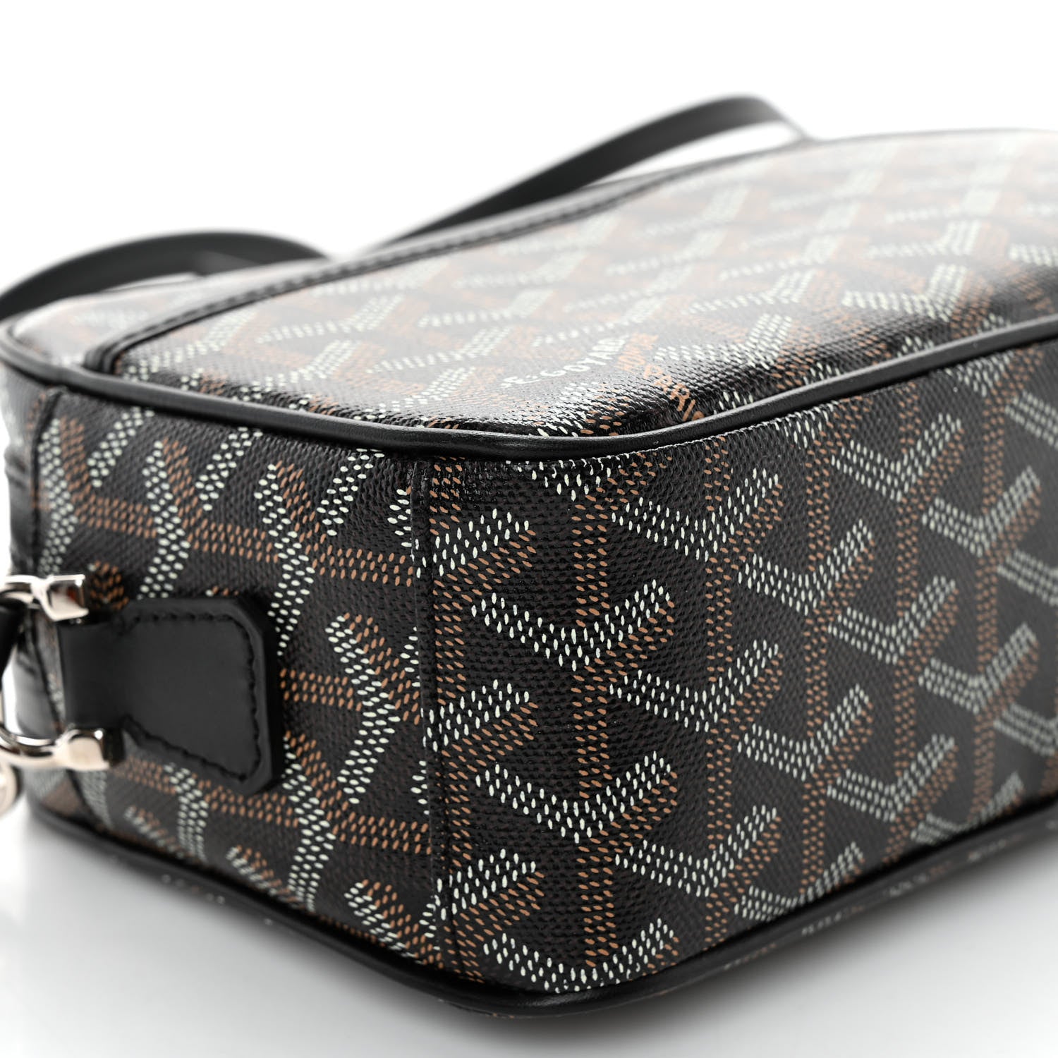 Goyard Goyardine Sac Cap Vert Black 9 of 9