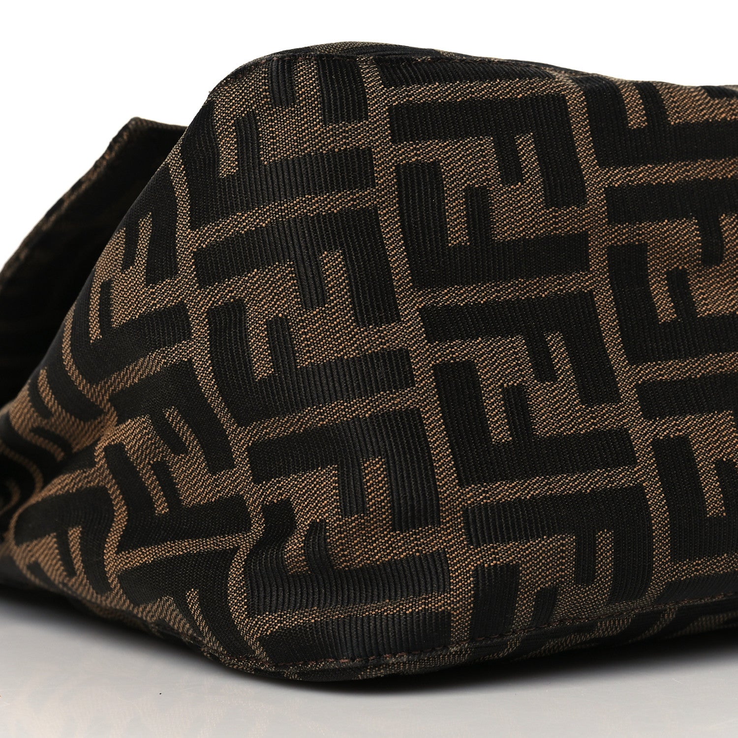 Fendi Zucca Mama Baguette Tobacco 7 of 8