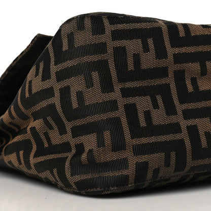 Fendi Zucca Mama Baguette Tobacco 7 of 8