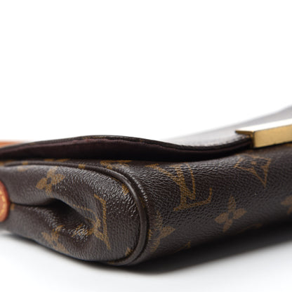 Louis Vuitton Monogram Favorite PM 6 of 11