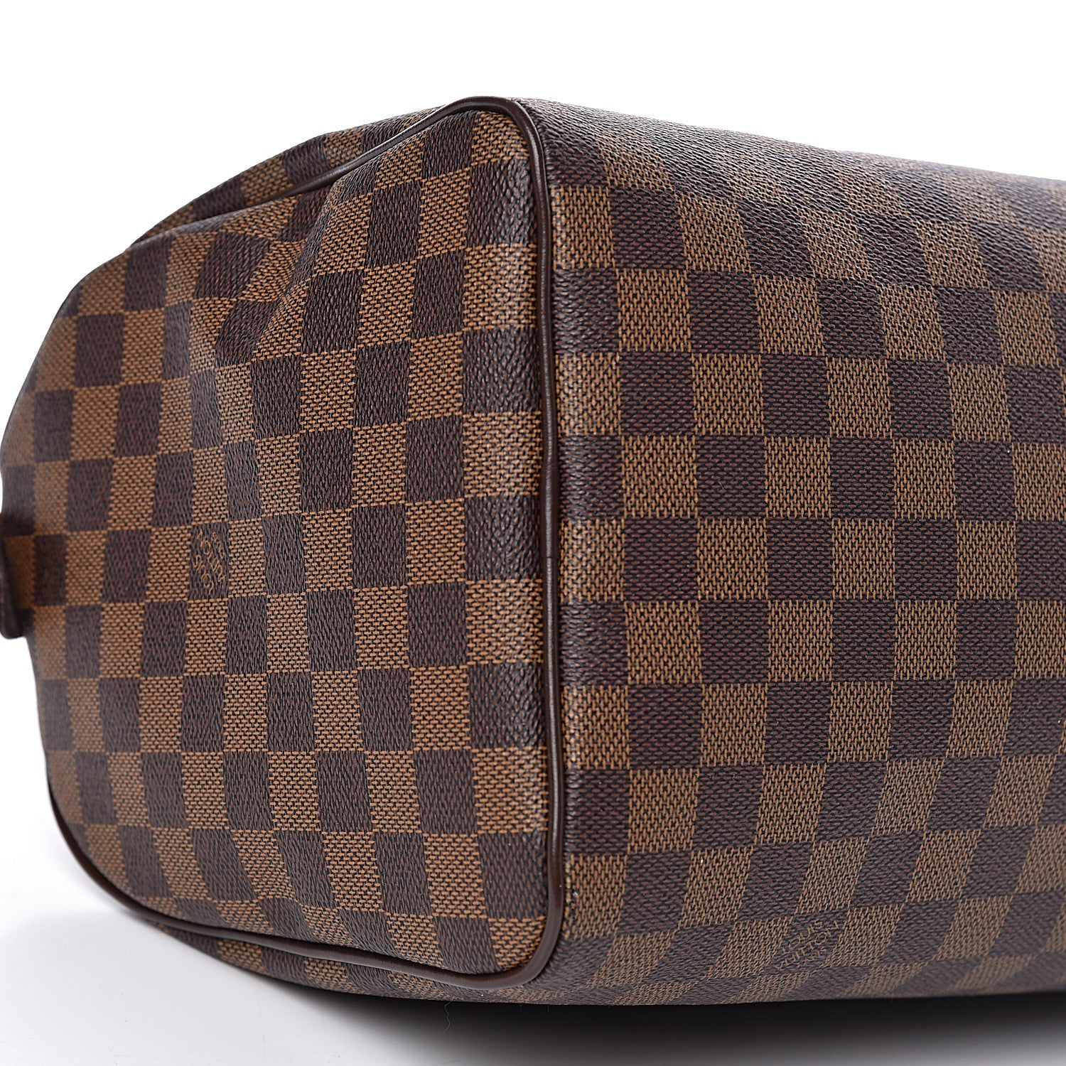 Louis Vuitton Damier Ebene Speedy 30 8 of 10
