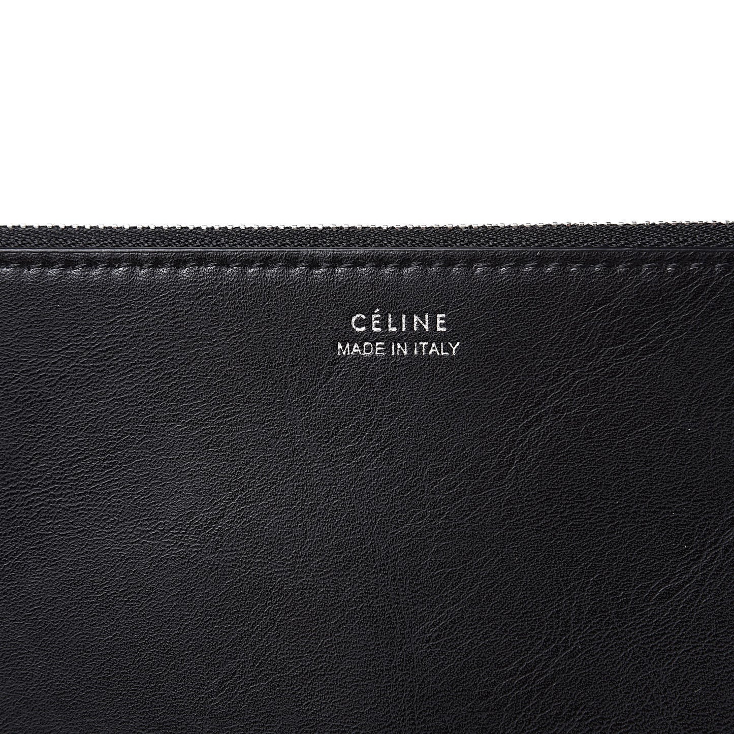 Calfskin Medium Made In Tote Black