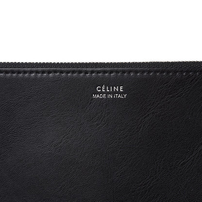 Celine Calfskin Medium Made In Tote Black 7 of 14