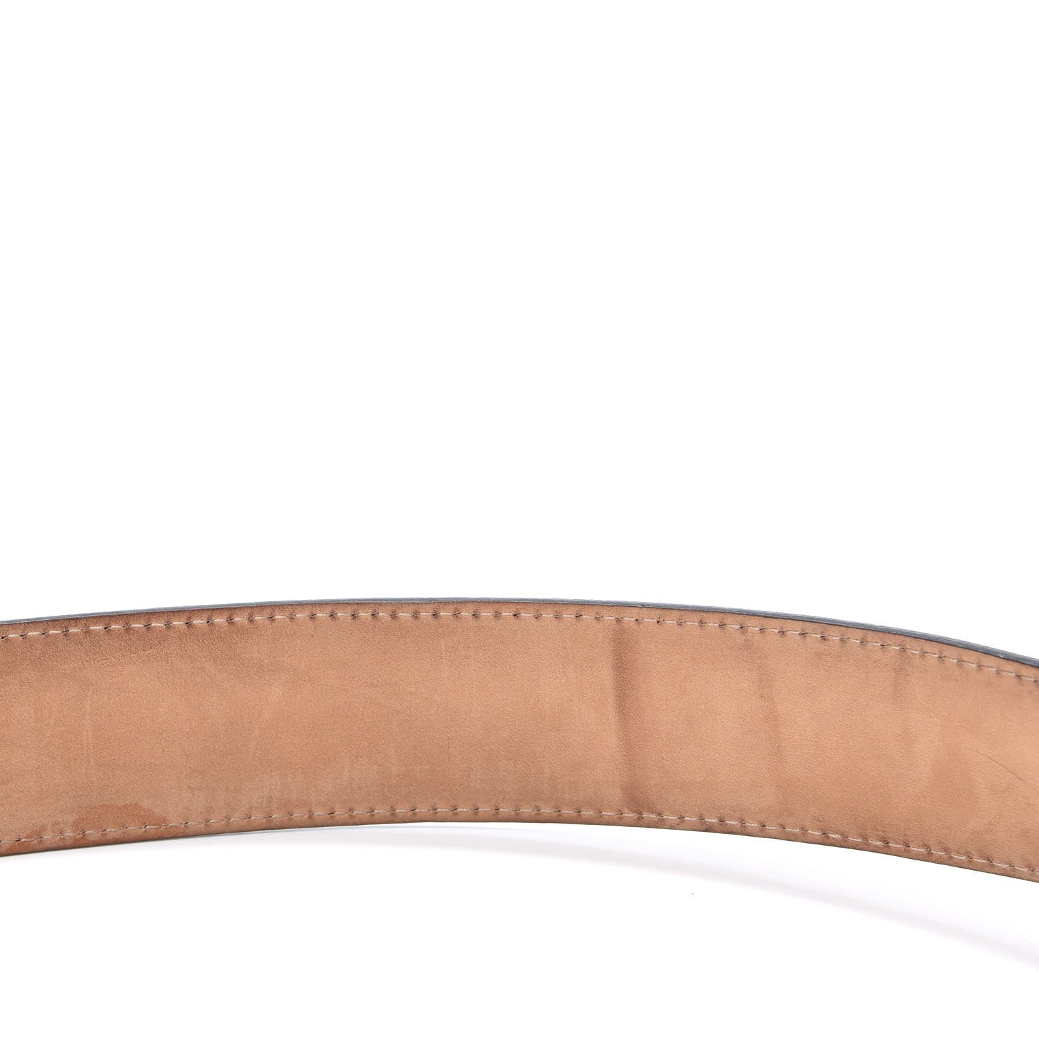 Louis Vuitton Monogram 40mm LV Initiales Belt 110 44 4 of 8