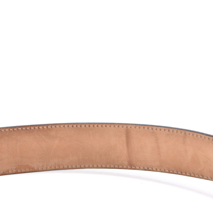 Louis Vuitton Monogram 40mm LV Initiales Belt 110 44 4 of 8