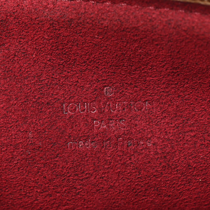 Louis Vuitton Monogram Multicolor Pochette Accessories White 6 of 13