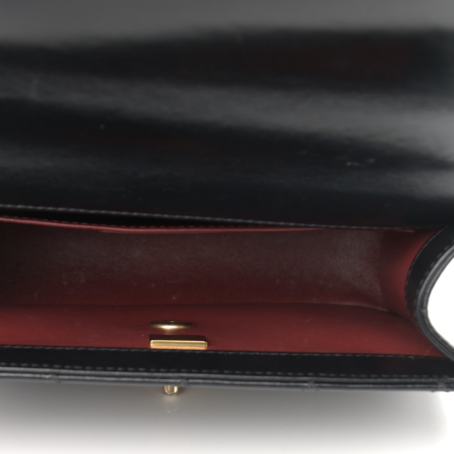 Chanel Calfskin Quilted Perfect Fit Flap Black 5 of 11