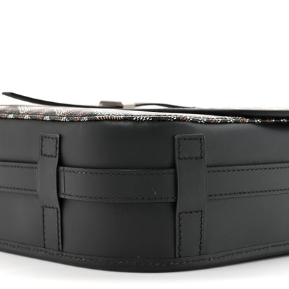 Goyard Goyardine Belvedere II MM Messenger Bag Black 8 of 10