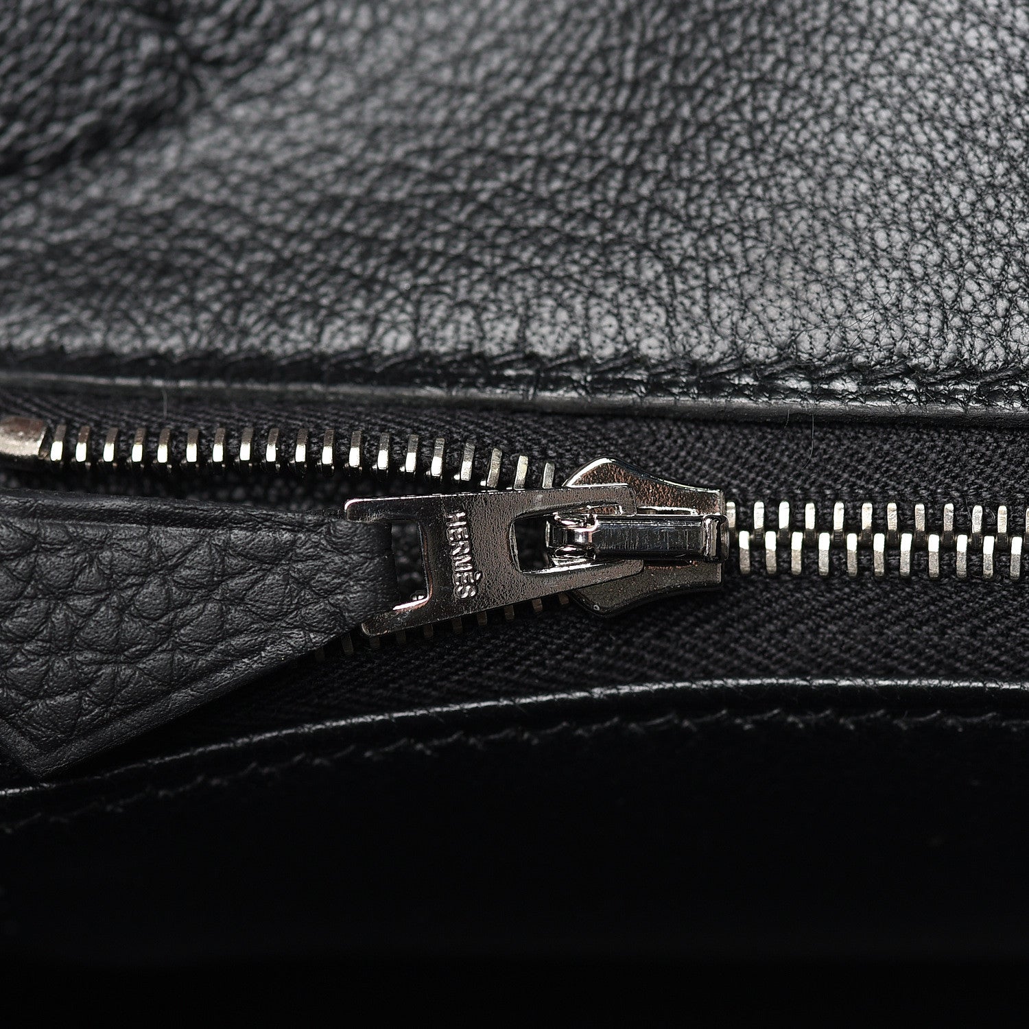 Hermes Togo Birkin 30 Black 16 of 30