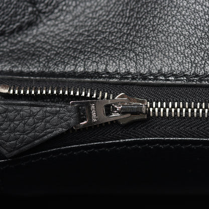 Hermes Togo Birkin 30 Black 16 of 30