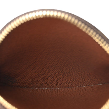 Louis Vuitton Monogram Round Coin Purse 5 of 7
