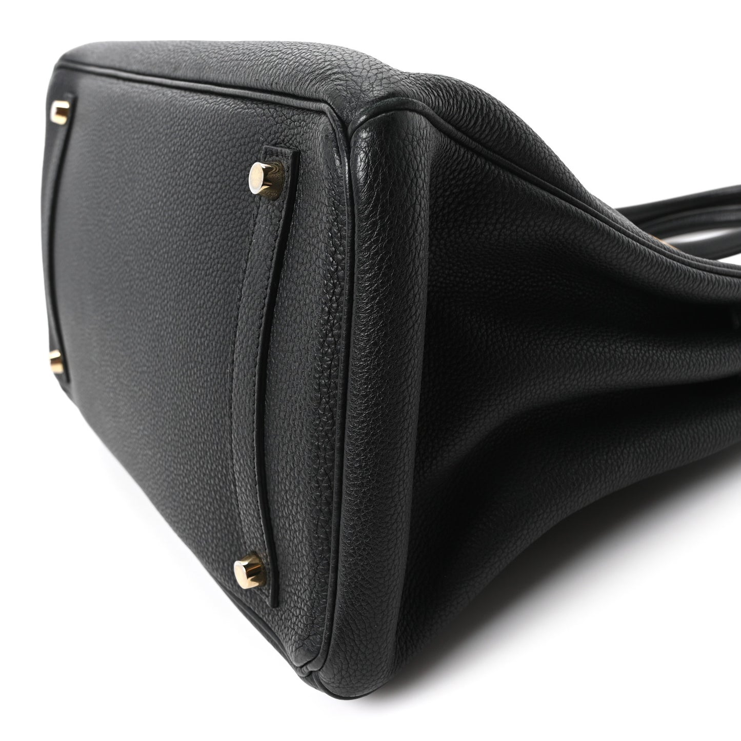Togo Birkin 35 Black