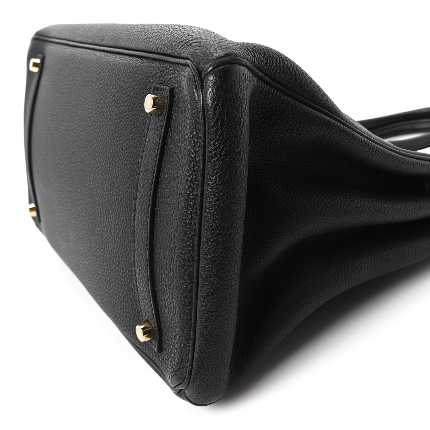 Hermes Togo Birkin 35 Black 10 of 11