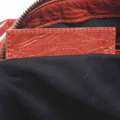 Balenciaga Agneau Work Paprika 9 of 9