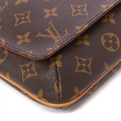 Louis Vuitton Monogram Musette Tango 6 of 8