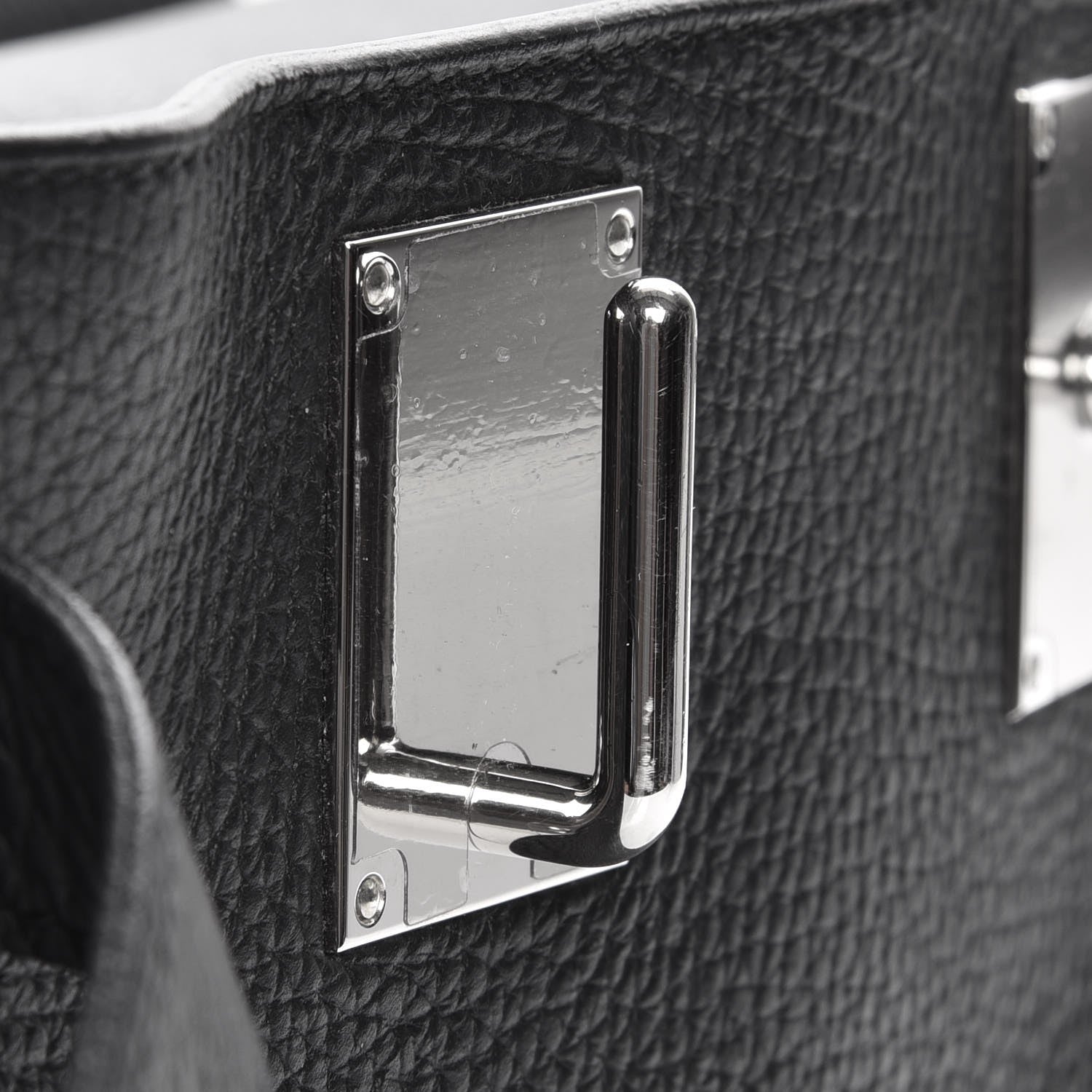 Hermes Togo Jypsiere 34 Black 8 of 10