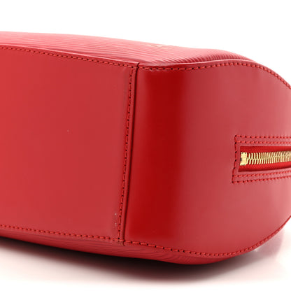 Louis Vuitton Epi Jasmin Castillan Red 8 of 13
