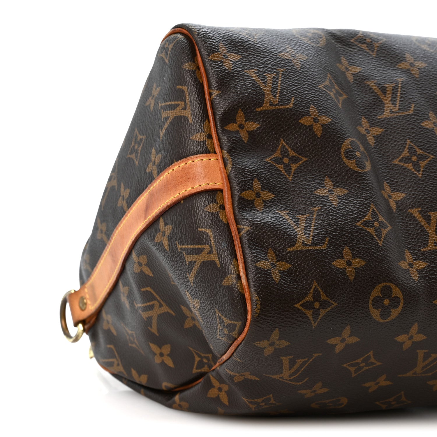 Louis Vuitton Monogram Speedy Bandouliere 30 10 of 13