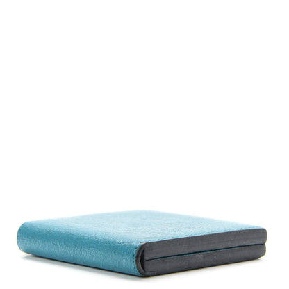 Hermes Chevre Mysore Pocket Book Mirror 4 of 7