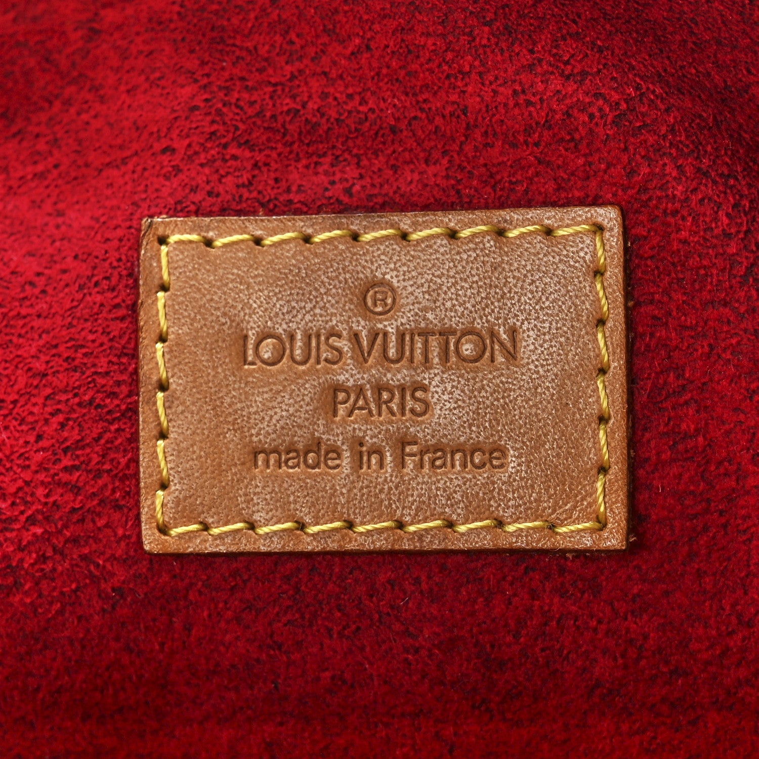 Louis Vuitton Monogram Excentri-Cite 6 of 11