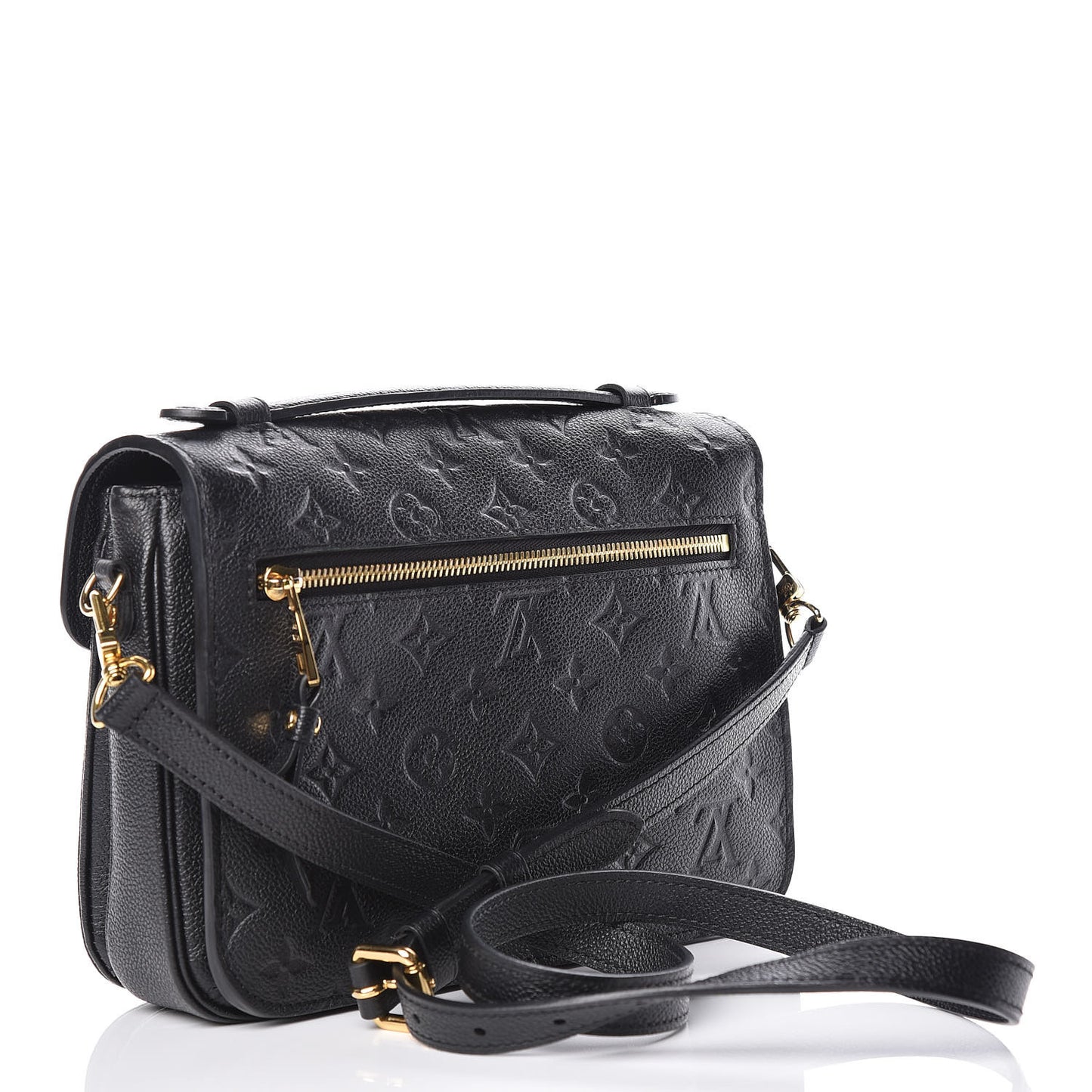 Empreinte Pochette Metis Black