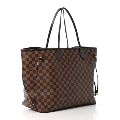 Louis Vuitton Damier Ebene Neo Neverfull GM 2 of 5