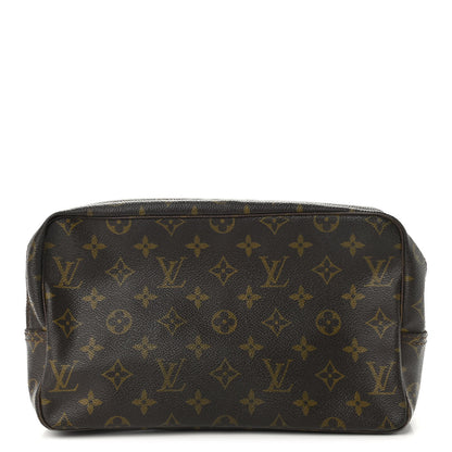 Louis Vuitton Monogram Trousse Toilette 28 1 of 9