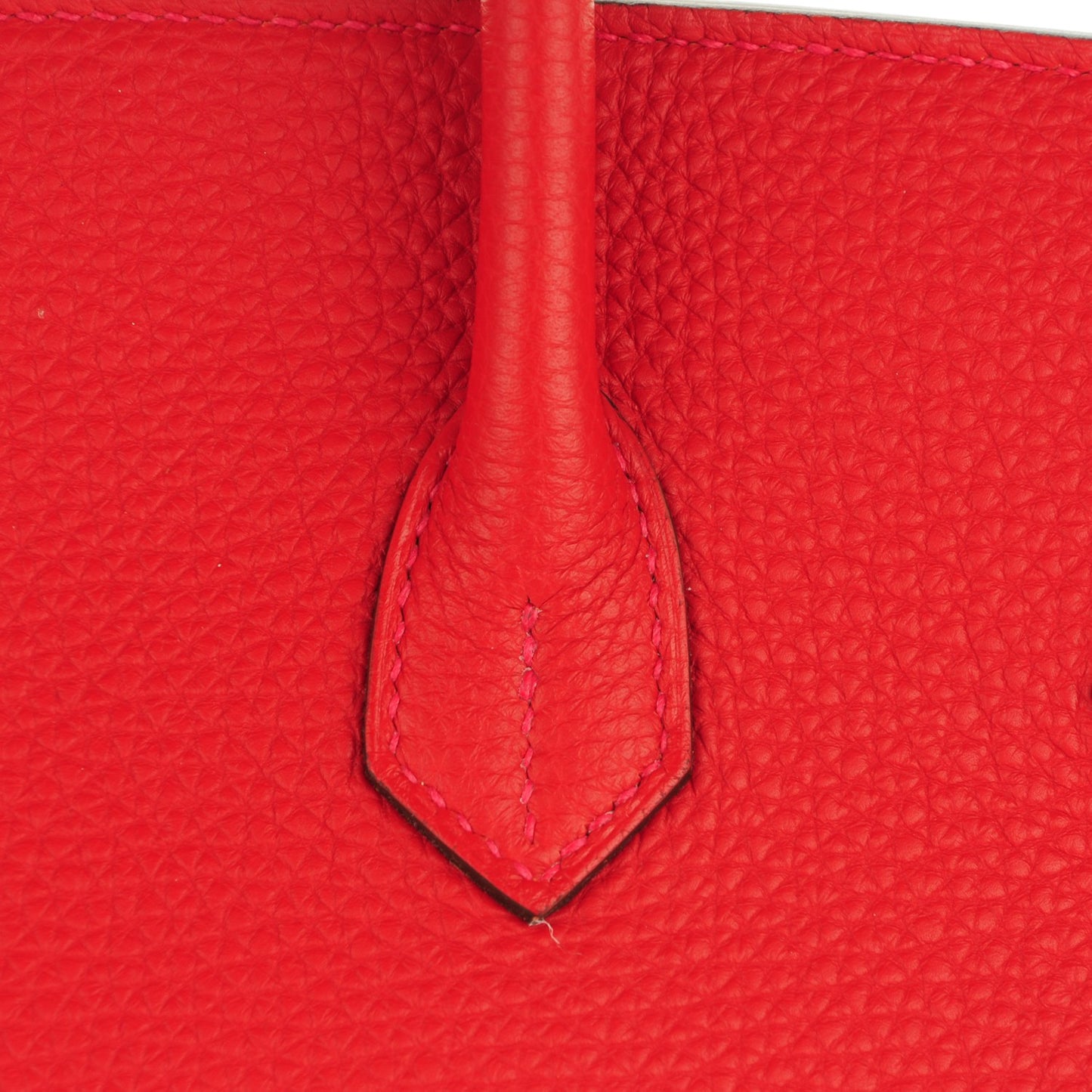 Togo Birkin 35 Geranium