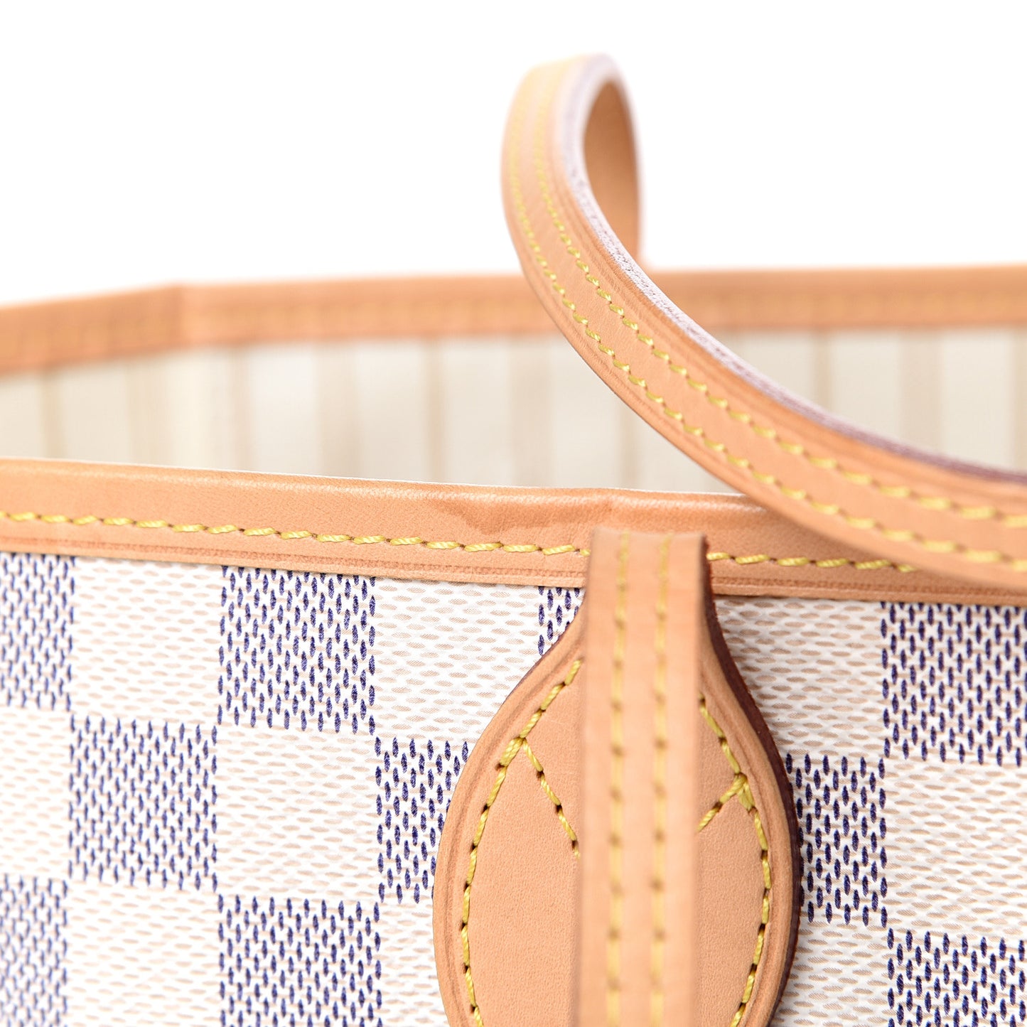 Damier Azur Neo Neverfull MM