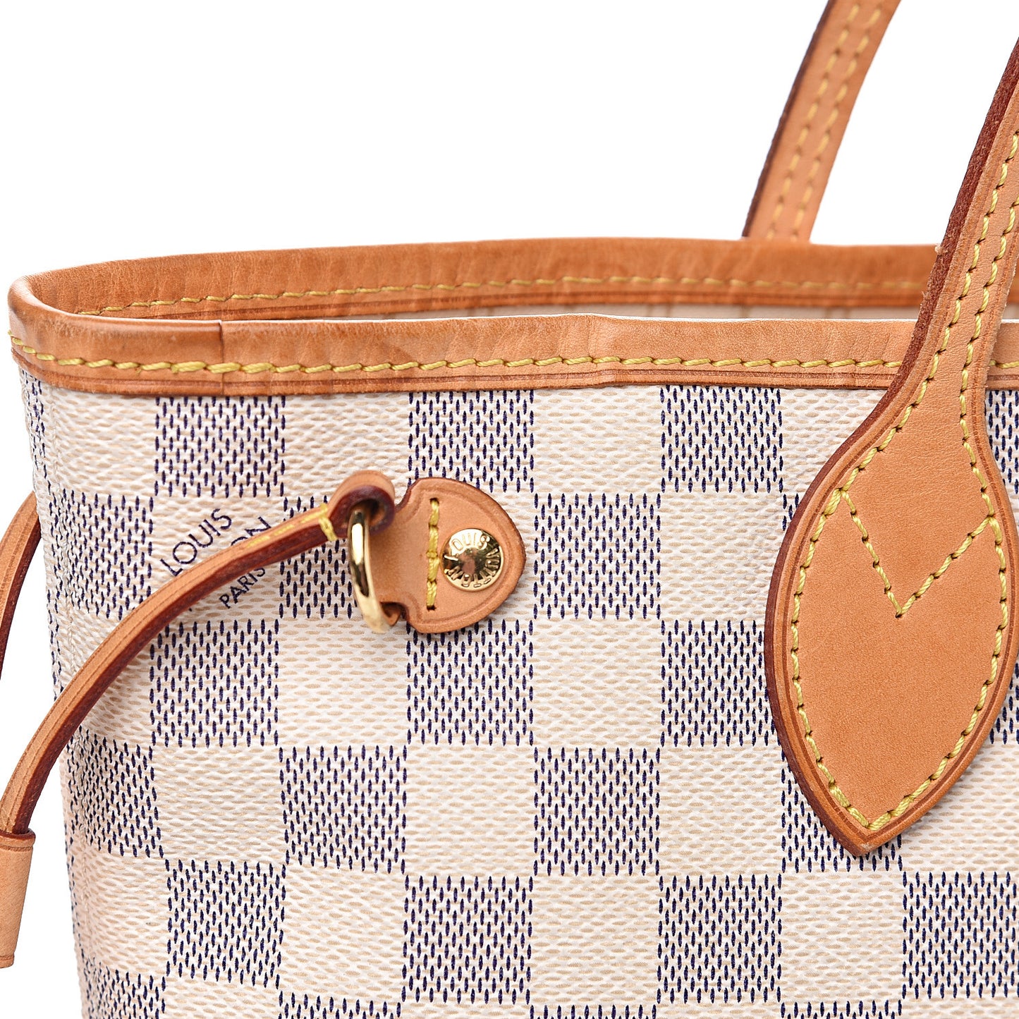 Damier Azur Neverfull PM
