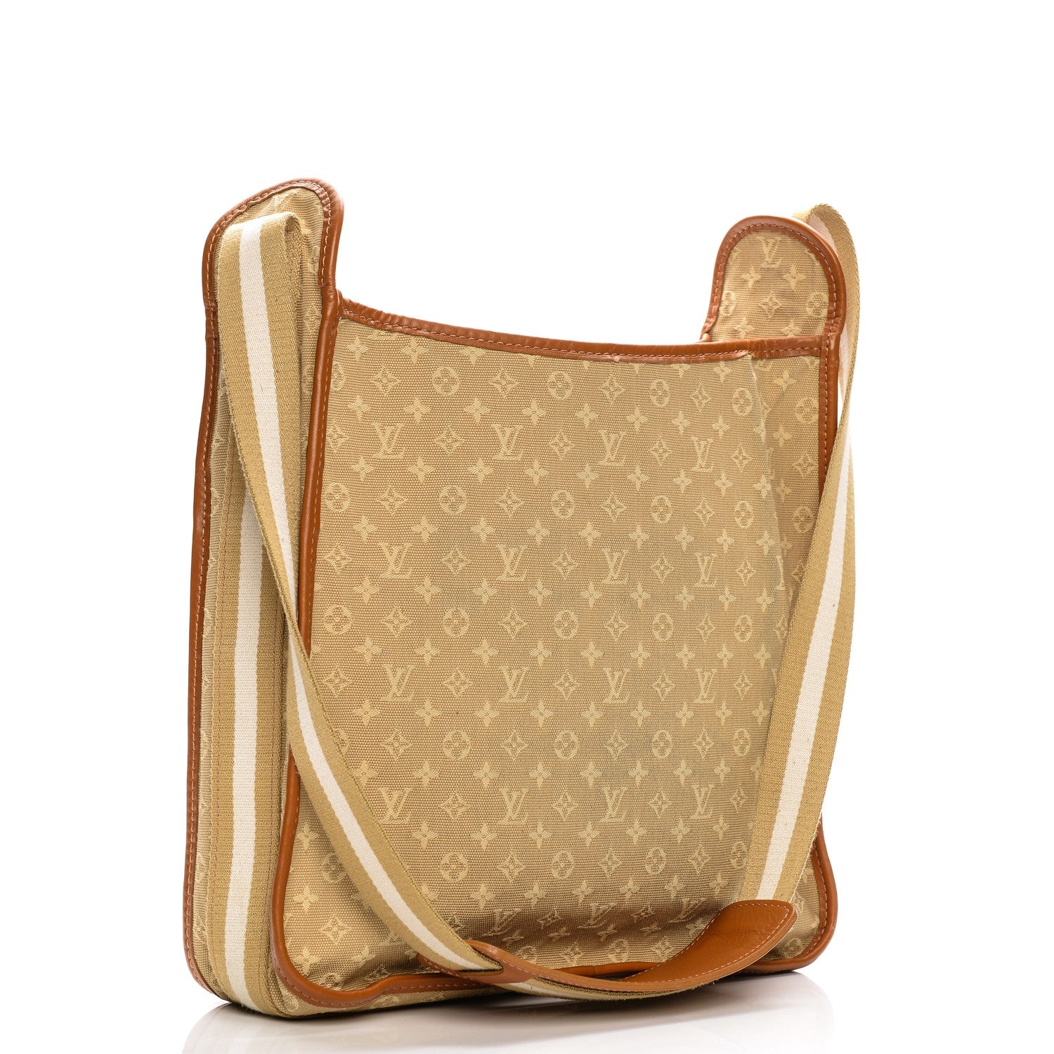 Louis Vuitton Mini Monogram Besace Mary Kate Beige 10 of 13