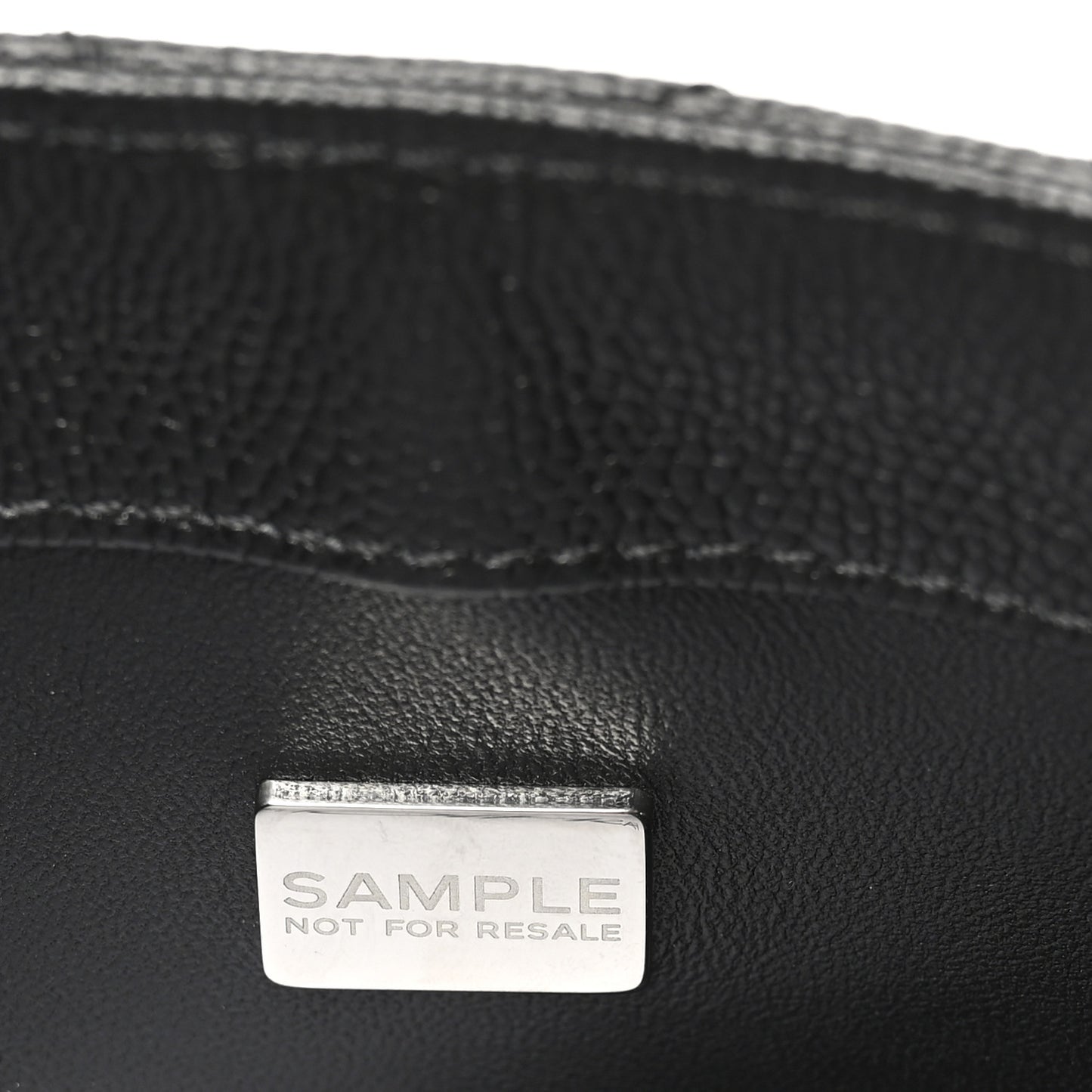 Caviar Quilted Sweetheart Flap Black