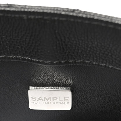 Chanel Caviar Quilted Sweetheart Flap Black 6 of 10