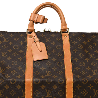 Louis Vuitton Monogram Keepall 55 7 of 13
