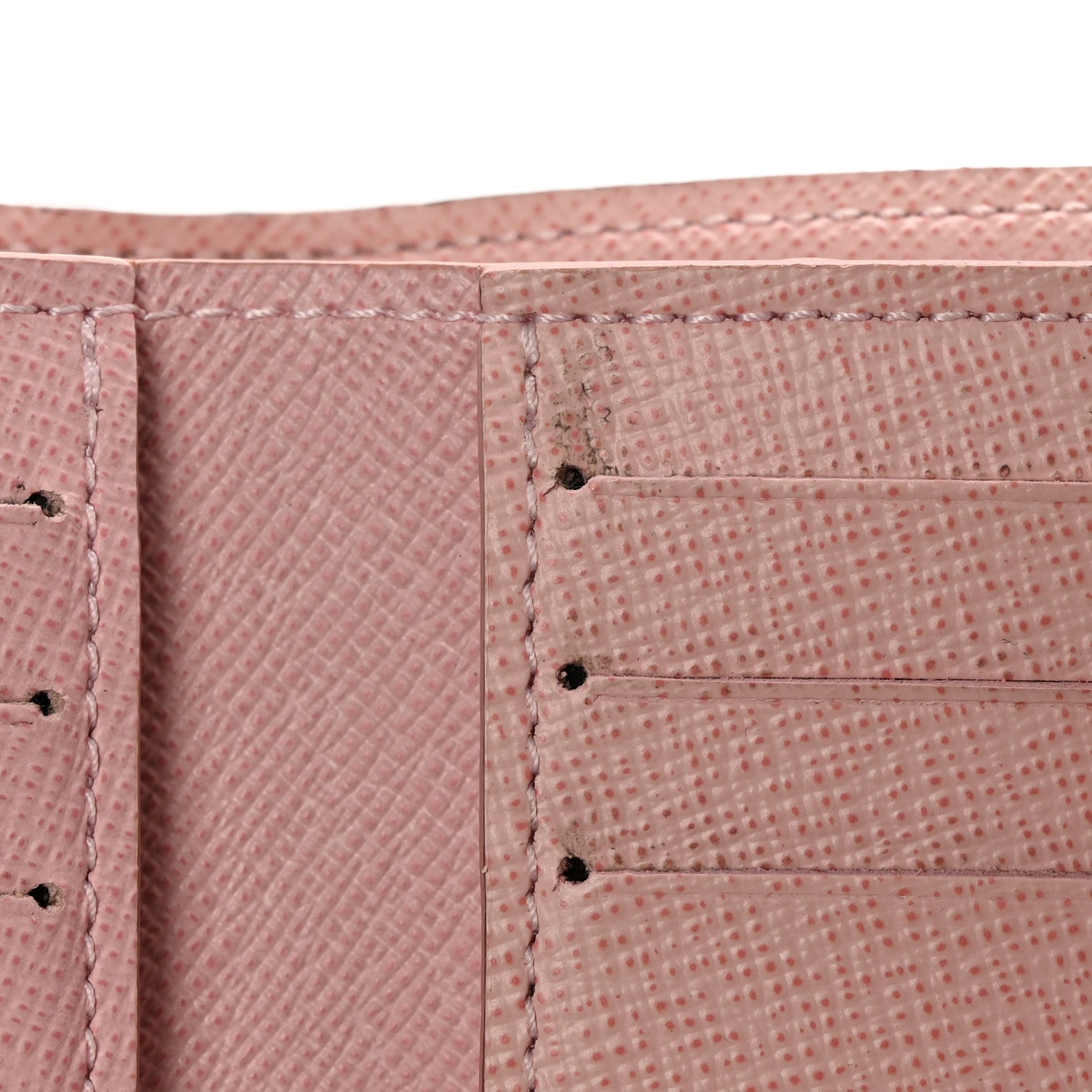 Louis Vuitton Monogram Victorine Wallet Rose Ballerine 10 of 15
