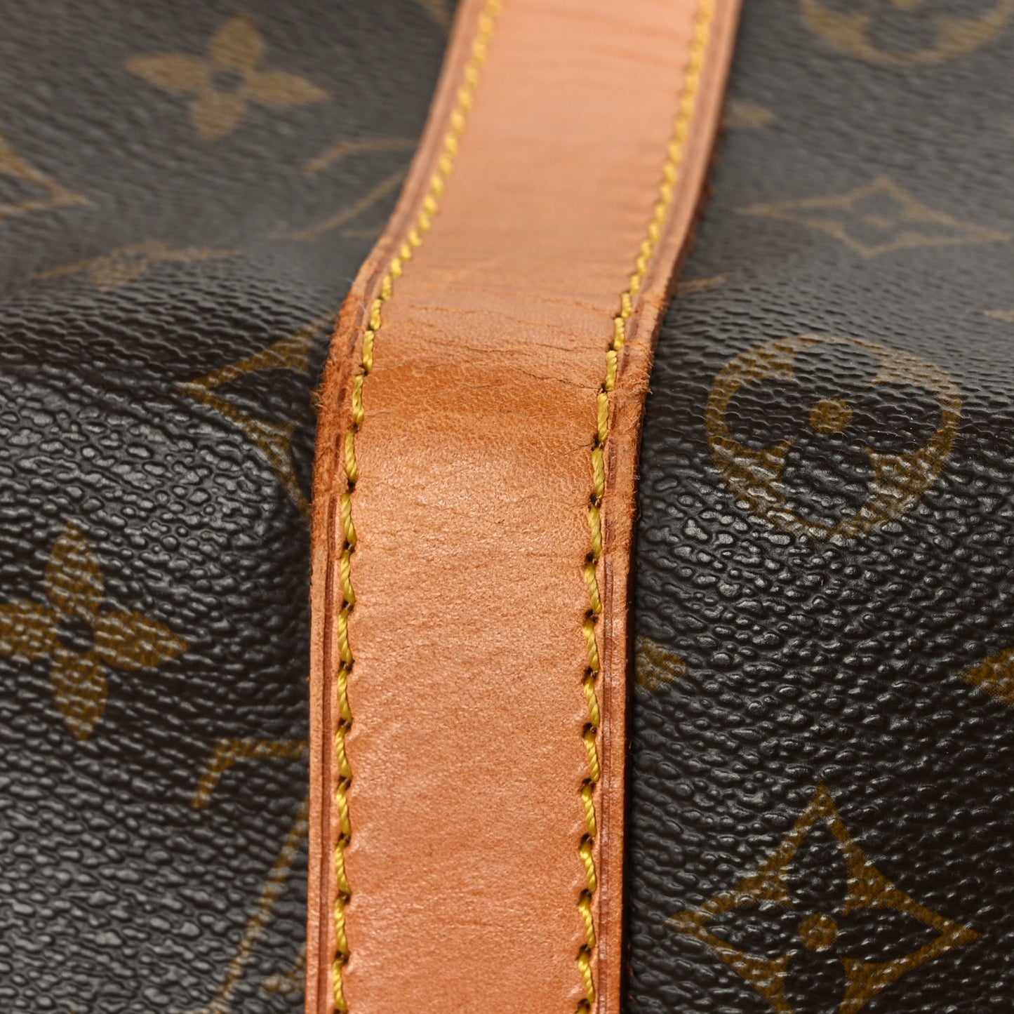 Monogram Keepall Bandouliere 55