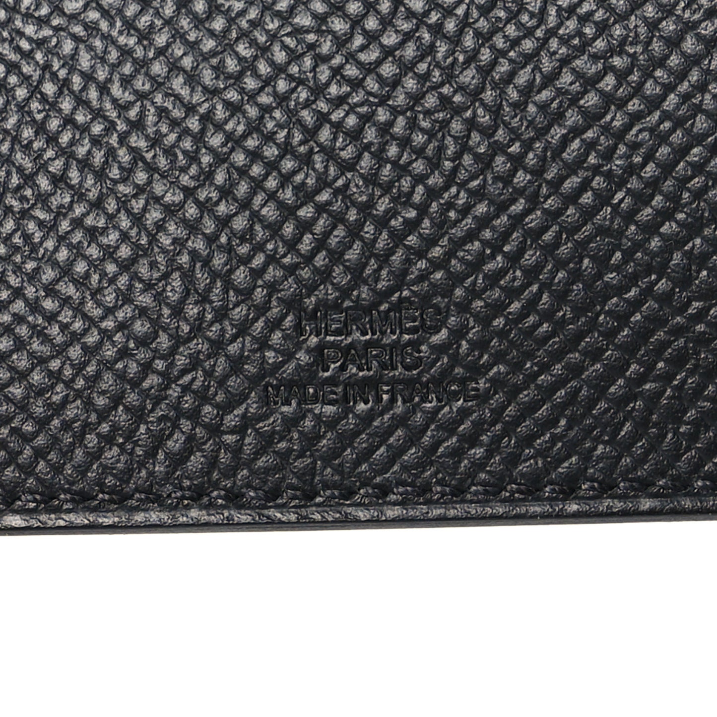 Epsom Tarmac PM Passport Holder Black