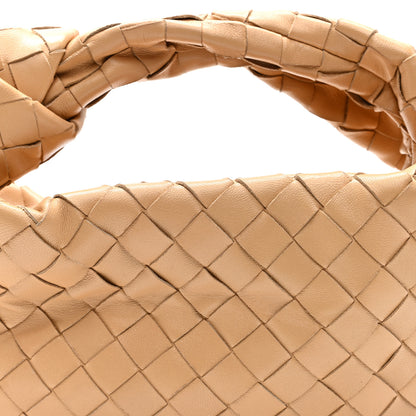 Bottega Veneta Nappa Intrecciato Mini Jodie Almond 7 of 9