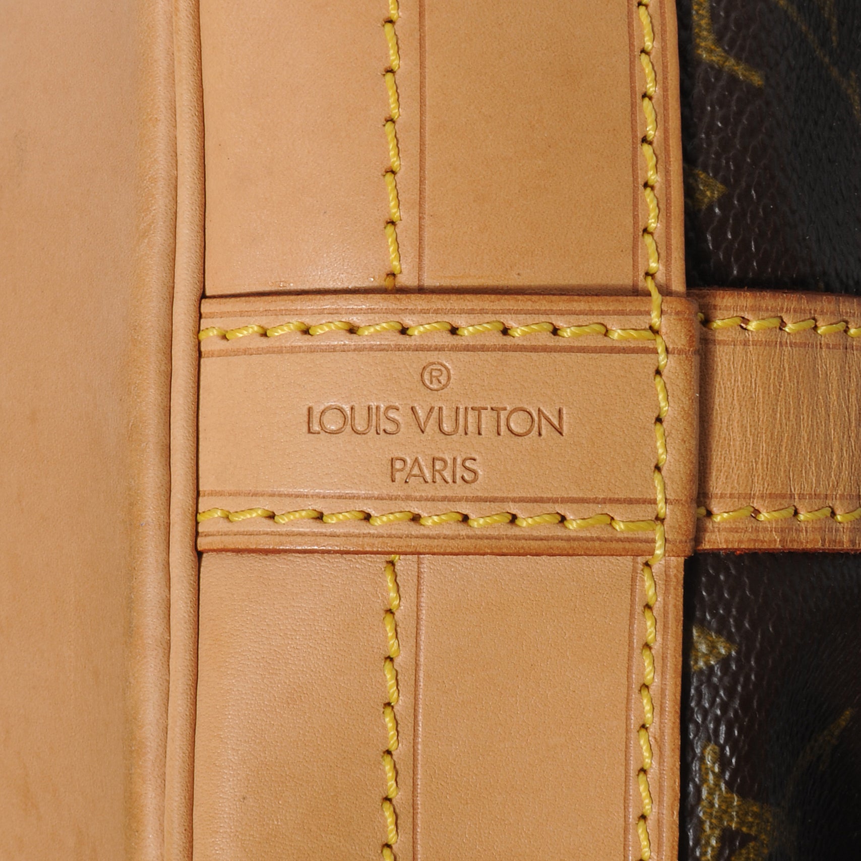Louis Vuitton Monogram Noe 5 of 7