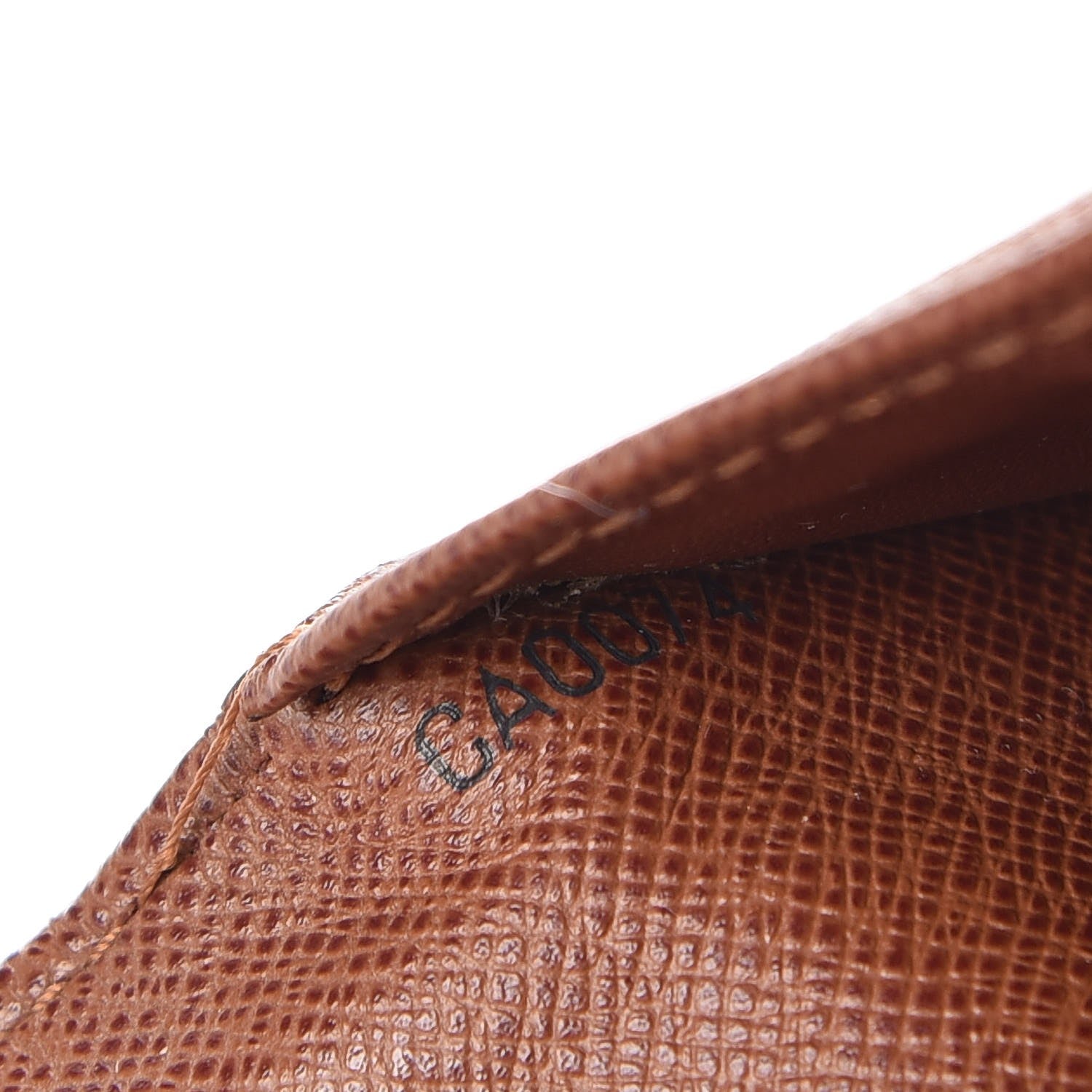 Louis Vuitton Monogram Passport Organizer Wallet 7 of 10
