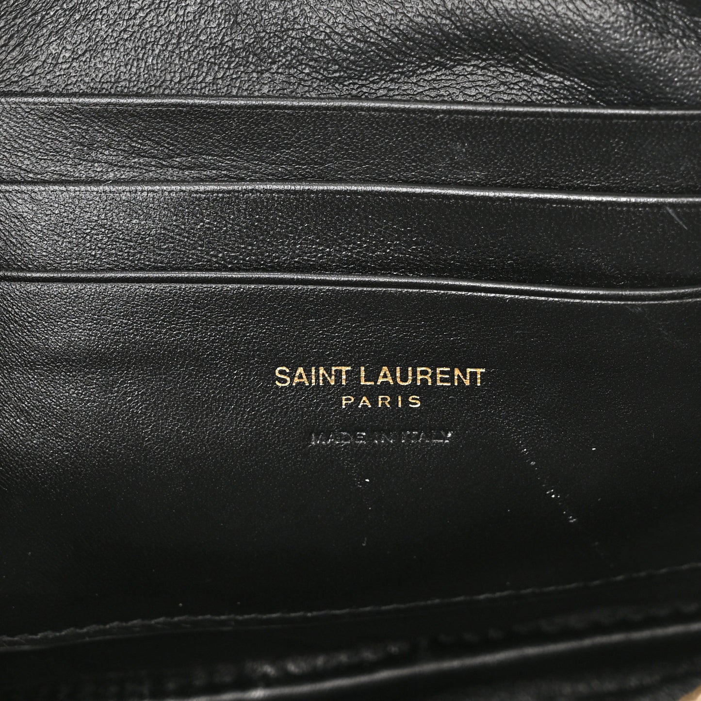 Grain De Poudre Matelasse Monogram Mini Lou Camera Bag Black