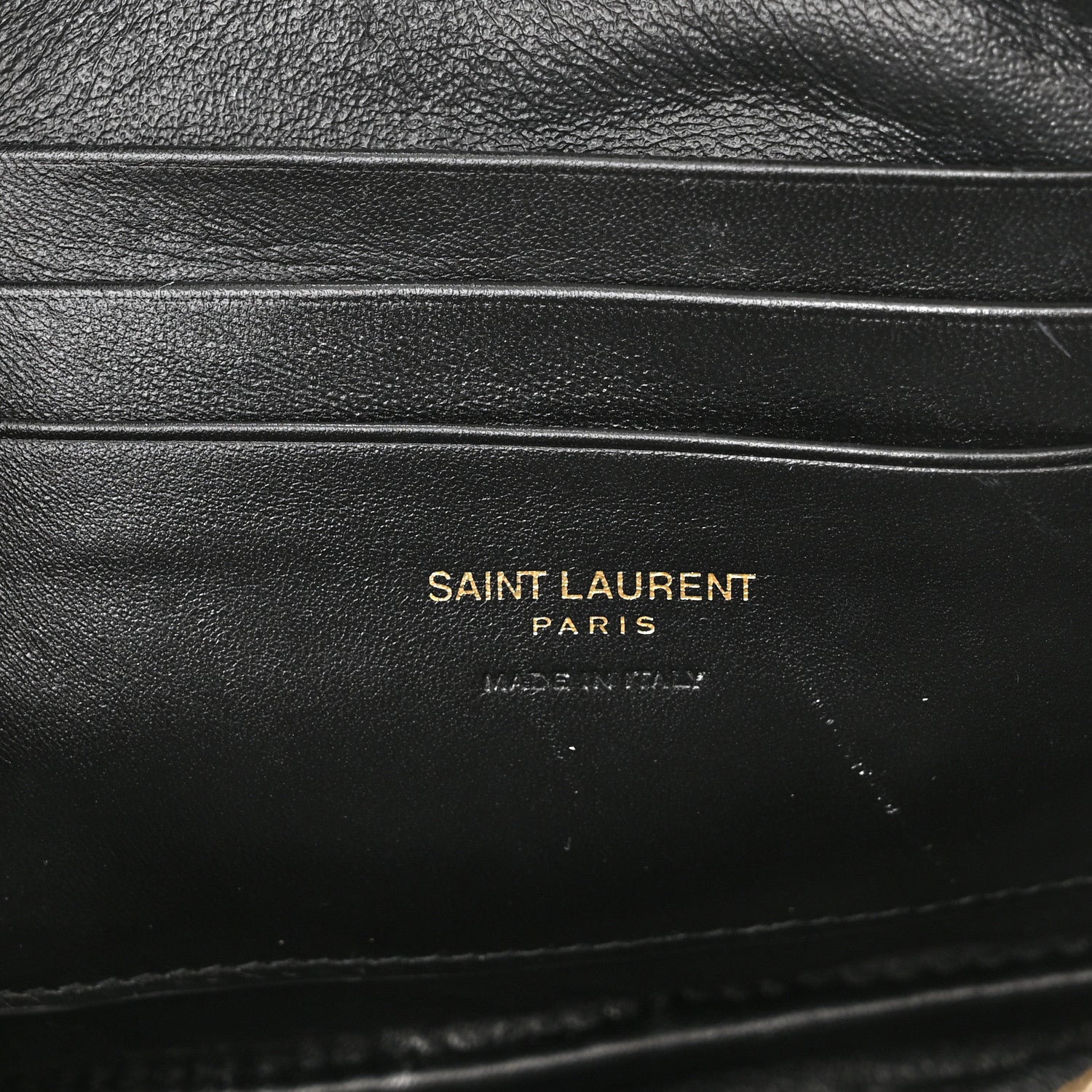 Saint Laurent Grain De Poudre Matelasse Monogram Mini Lou Camera Bag Black 6 of 11