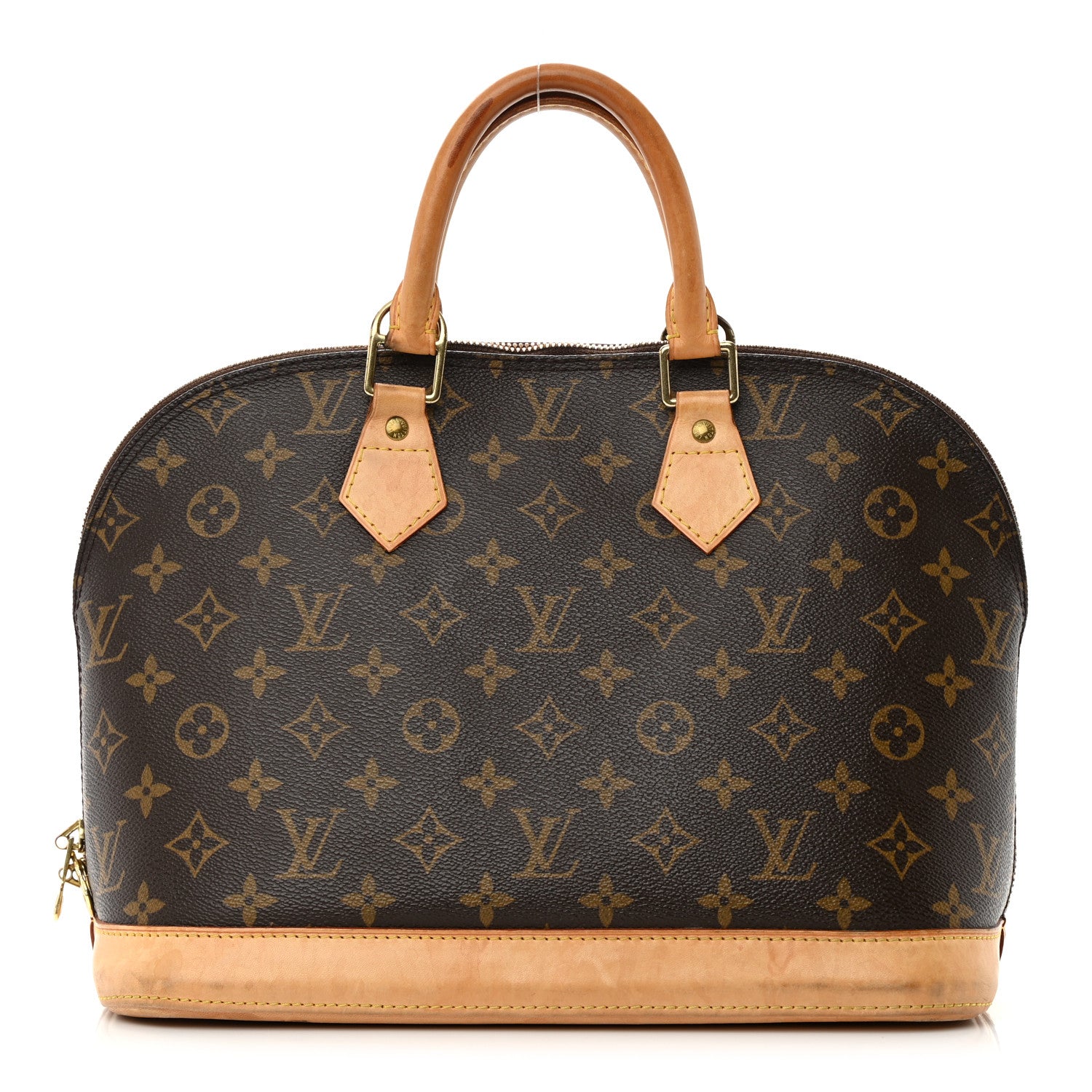 Louis Vuitton Monogram Alma PM 1 of 15