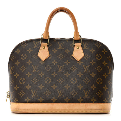 Louis Vuitton Monogram Alma PM 1 of 15