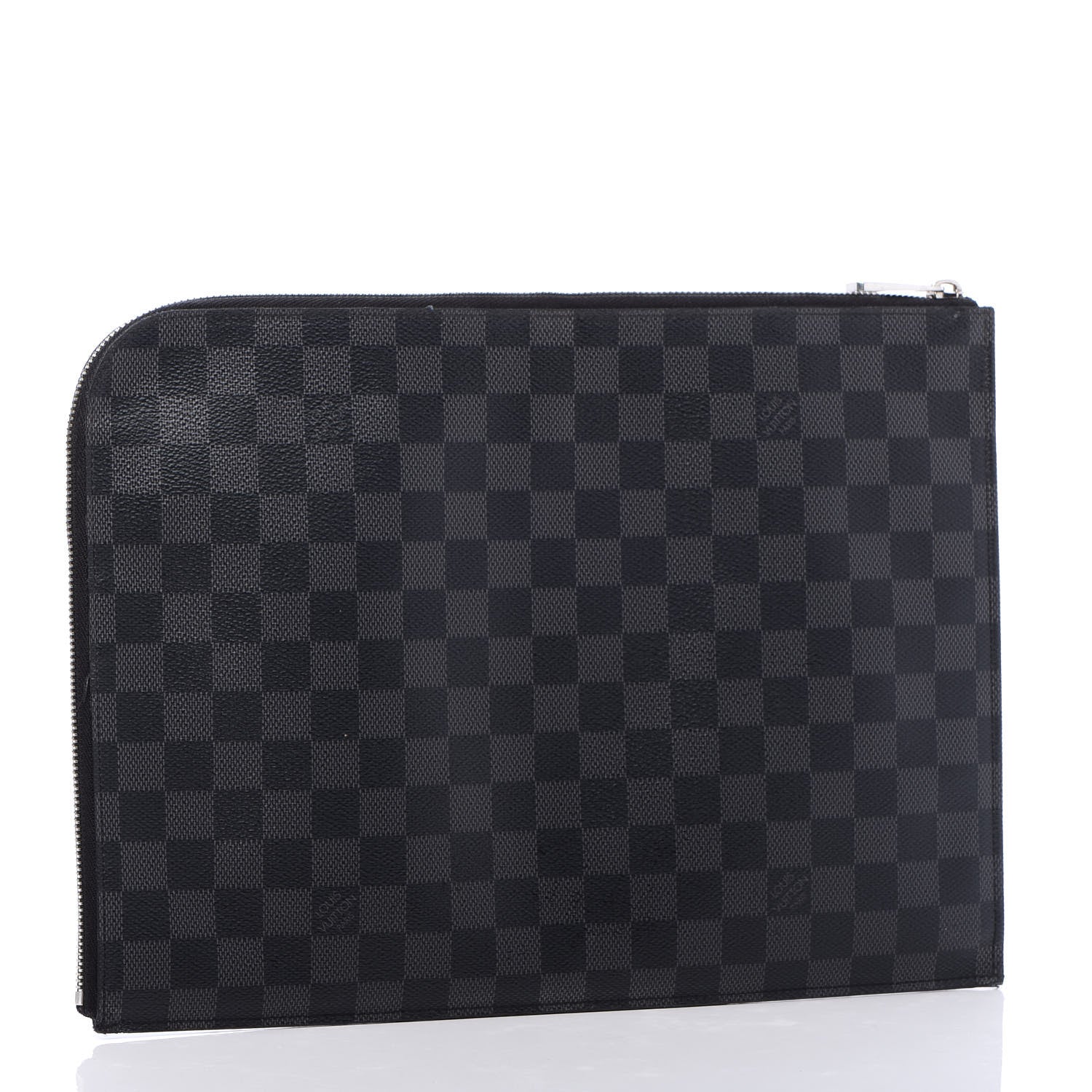 Louis Vuitton Damier Graphite Pochette Jour GM 3 of 10